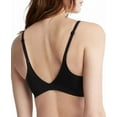 thumbnail image 2 of Calvin Klein Women's Bonded Flex Lightly Lined Bralette, Black XL, 2 of 4