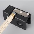 thumbnail image 3 of Billiard Cue Tip Grinding Tool Multifunctional Repair Shaper Snooker Pool Tips Round Cutting Billiard Accessories 8-in-1, 3 of 6