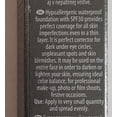 thumbnail image 2 of Maquillaje líquido de cobertura total Dermacol 30 ml SPF30, 2 of 5