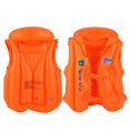 thumbnail image 1 of Chaleco Salvavidas YLSHRF para Niños Impermeable Naranja S M L, 1 of 8