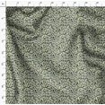 thumbnail image 4 of Soimoi Georgette Viscose Fabric Leopard Animal Skin Decor Fabric Printed Yard 42 Inch Wide, 4 of 6