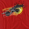 thumbnail image 2 of Dark Knight T-Shirt Bat Pod Unisex Graphic Tee For Men & Women, 2 of 7