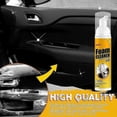 thumbnail image 5 of Multifunctional Foam Cleaner Supplies Car Interior Strong Decontamination Canopy Seat Cleane, 5 of 5