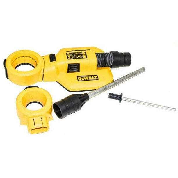DeWalt DWH050K Large Hammer Dust Extraction Hole Cleaning