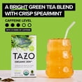 thumbnail image 5 of TAZO Organic Zen Green Tea Bags, Green Tea with Spearmint and Lemongrass, 16 Count, 5 of 8