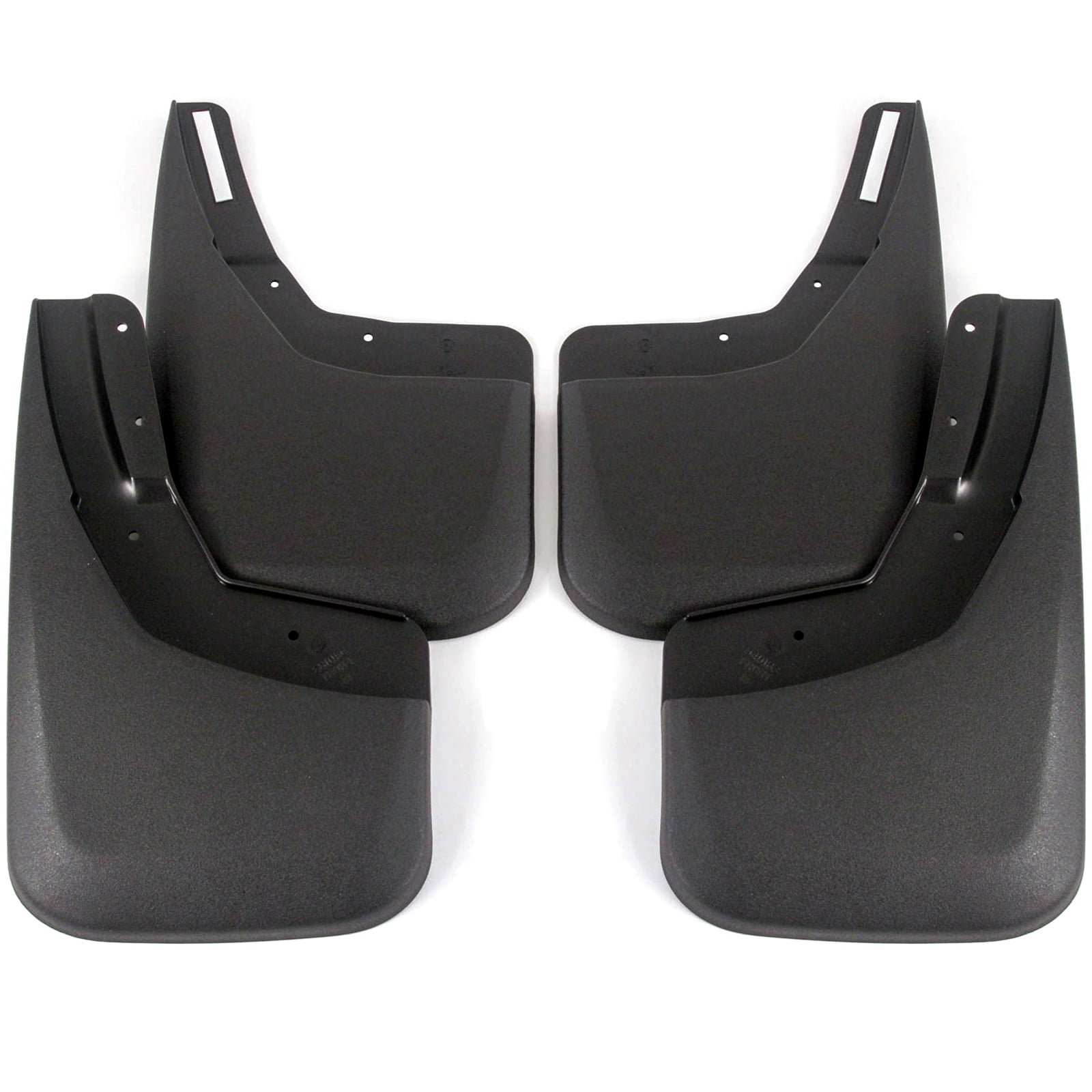 Mud Guards 4pc Custom Fits Chevy Silverado 2007-2013 Flaps Extra Long Front Rear