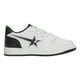 thumbnail image 1 of Tenis Vavito Niño Blanco Estrella Sneakers Cintas Infantil T18-26 blanco 25.5 MX, 1 of 10