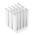 thumbnail image 2 of Anodized Aluminum Heatsink Electronics CPU Chipset Radiator Cooling Heat Sink, 2 of 12