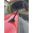 thumbnail image 5 of 4" inch Short Black Aluminum Antenna Mast AM/FM for MITSUBISHI LANCER 2008-2017, 5 of 8
