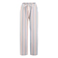 thumbnail image 5 of Women's Casual Pants High Waist Straight Leg Comfortable Pants With Drawstring Floral Print For Daily Wear Vacation Spring Summer Fall Womens Pants Casual plus Size Peg Pants with Tie Womens Pants, 5 of 5
