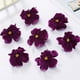 thumbnail image 1 of pstuiky Cabeza de flor de simulación cabeza de flor de seda decoración DIY material de flor falsa hecha a mano decoración de flores de simulación, 1 of 7