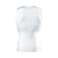 thumbnail image 2 of Amdohai Men's Ultralight Baselayer Mesh Sleeveless Shirt Cycling Running Sports Base Layer Undershirt, 2 of 7