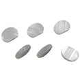 thumbnail image 4 of Clavija de acrílicos universales de 6 piezas para clavija de afinación guitarra shamjiam Botón de cabezal de máquina, 4 of 7