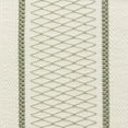 thumbnail image 6 of Boho Style Bicolor Stitching Table Runner, Boho Table Runners, Farmhouse Woven Home Decor, 6 of 14