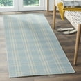 thumbnail image 2 of Safavieh Kilim Wasif Plaid Area Rug or Runner, 2 of 4