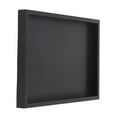 thumbnail image 3 of Plateau de Service Alimentaire, Plateau à Thé Plus Robuste, Durable pour Usage Quotidien Cuisine pour Rassembler Fêtes, 3 of 7