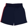 thumbnail image 5 of Marvel Spider-Man Boys 3-Piece Superhero Jogger Set - Spidey Short Sleeve Graphic T-Shirt, Shorts, & Sweatpants Bundle for Kids (Sizes 4-12), 5 of 12