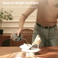 thumbnail image 4 of Scanner 3D, avec Objectif d'Imprimante 3D Portable Résolution 0.1mm 10fps avec Modèles Scanners Compatibles avec Résolution 10fps Support Platine 0.05mm et Objectifs d'Imprimante 3D Scan Réaliste 15-1500mm et 11/12, 4 of 7