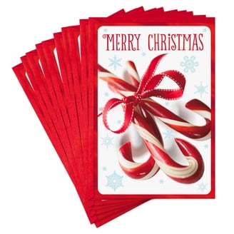 Avanti Press Christmas Cards - Barking Up The Right Tree, Pack Of 10 With Envelopes