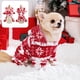 thumbnail image 4 of Ropa para cachorros, ropa de forro polar súper suave para mascotas, ropa de invierno cálida para perros y gatos, 4 of 8