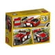 thumbnail image 3 of Kit de construcción LEGO Creator Red Racer 31055, 3 of 8