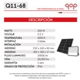 thumbnail image 2 of Qop Reflector Con Panel Solar 200w, 2 of 3