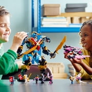 LEGO tbd Ninjago 71775