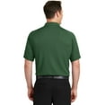 thumbnail image 2 of Sport-Tek T475 Dry Zone Raglan Polo, White, 4XL, Mens Polo Shirts, 2 of 2