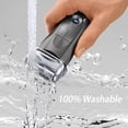 thumbnail image 5 of 70 S Series 7 Razor Head Compatible Series 7 Electric Shaving, 2 Pack, Compatible With 720cc, 730cc, 735s, 750cc, 760cc, 790cc, and 795cc, Silver, 5 of 5