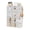 White, variant on Panapinka Stackable 12-Cube Shoe Storage Cabinet with Doors, Modular Plastic Organizer, Waterproof, Easy to Assemble, Space-Saving for Entryway, Bedroom, Closet, Living Room