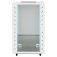 thumbnail image 3 of vidaXL Network Cabinet with Swivel Feet Server Rack Storage Equipment IP20, 3 of 7