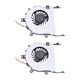thumbnail image 1 of 2 ventiladores de refrigeración para CPU de portátil Aspire 4820T, 4820, 5820, 4745G, 4553, 5745 y 5820Tg., 1 of 8