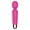 Pink Pink, variant on Mini Halo Wireless 20x, Powder Green