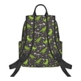 thumbnail image 2 of Balery Dinosaur Skeleton Lightweight Backpack for Men and Women - Durable and Water-Resistant, Ideal for School, Work, Travel, and Everyday Use, 2 of 9