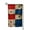Square, variant on Grunge Retro Panama Flag Garden Flag Double Sided Flags with Vivid Color for Yard Lawn Garden Decor 12.5 x18 Inch Fillet