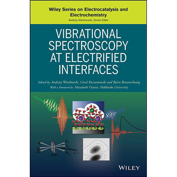 The Wiley Electrocatalysis and Electroch Vibrational Spectroscopy at Electrified Interfaces, (Hardcover)