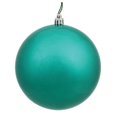 thumbnail image 1 of Ornement de Boule Forée UV Bonbons Mousse de Mer&44; 4 Po. - 6 par Sac, 1 of 1