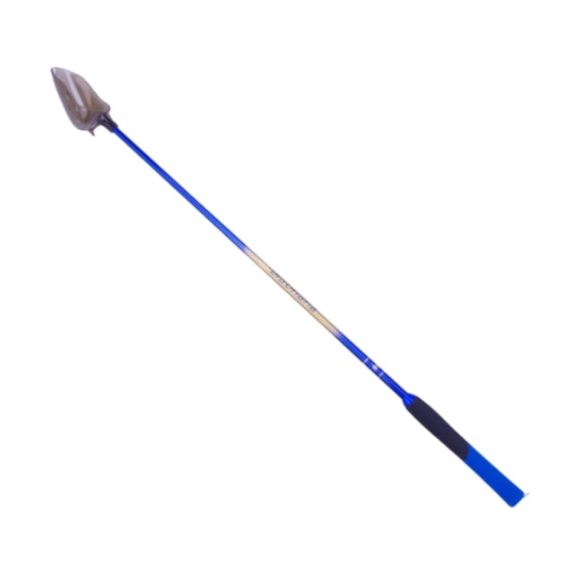 Cuchara para hacer de pesca, señuelo, pala, accesorios de pesca ligeros y cómodos Azul