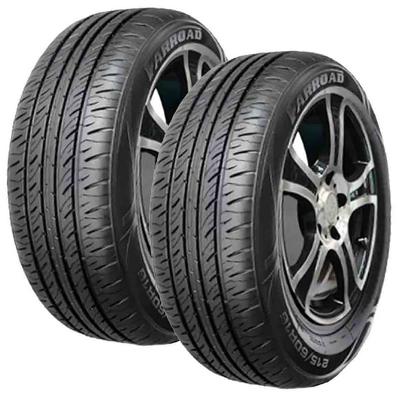 Llantas FARROAD Paquete de 2 205/60R15 FRD16 91H