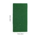 thumbnail image 2 of LOLIPPYY Tapis d'Entraînement de Golf 1Pcs Forme Rectangulaire pour Tous Âges Adapté à une Utilisation en Extérieur, 2 of 6