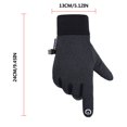 thumbnail image 3 of Vikakiooze Winter Gloves Winter Plus to Keep Warm Wind and Cold Sports Game Gloves, 3 of 8