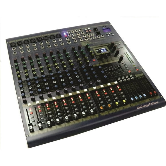 MEZCLADORA PASIVA SOUNDTRACK DRAGON 16