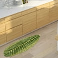 thumbnail image 3 of Awdenio Nouveau Tapis Antidérapant Simulation Fleur pour Chambre à Coucher Porte d'Entrée, 3 of 7