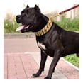 thumbnail image 2 of Collar De Cadena De Perro De Acero Inoxidable De 19 Mm A, 2 of 8