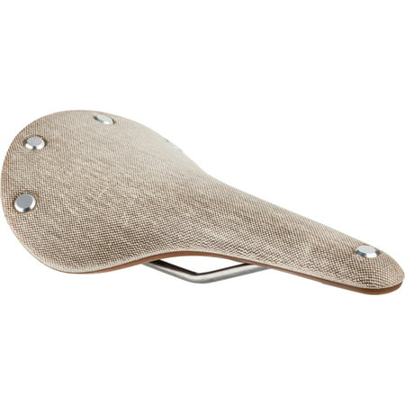 Brooks Cambium C17 Mens Saddle NATURAL Road Tour Commute Fixed Gear Single (Best Brooks Saddle For Commuting)