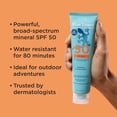 thumbnail image 2 of Protector solar Blue Lizard Sport Mineral SPF 50+ 150 ml, 2 of 7