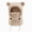 K162-Khaki, variant on NOLDARES Kids Winter Balaclava Ski Mask Windproof Hat Warm Adjustable with Fleece Lining Hats for Boys Girls(K162-Coffee)
