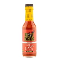 Hot Ones Mild The Classic Original Hot Sauce 5 fl oz
