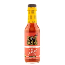 Hot Ones Jr. Trio | Kid-Friendly, All-Natural Hot Sauce, Mild Heat ...