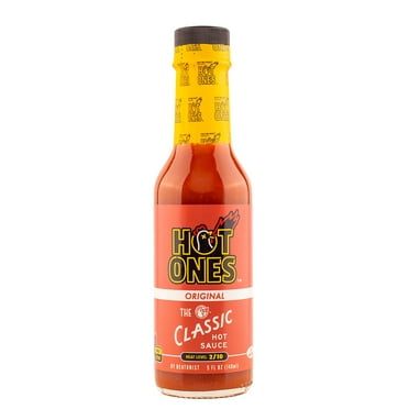 Hot Ones Mild The Classic Original Hot Sauce 5 fl oz